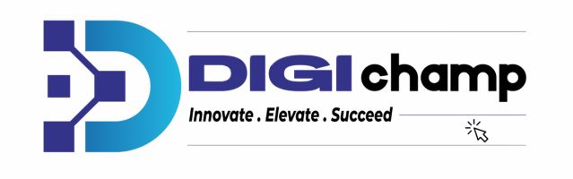 Digi Champs Logo